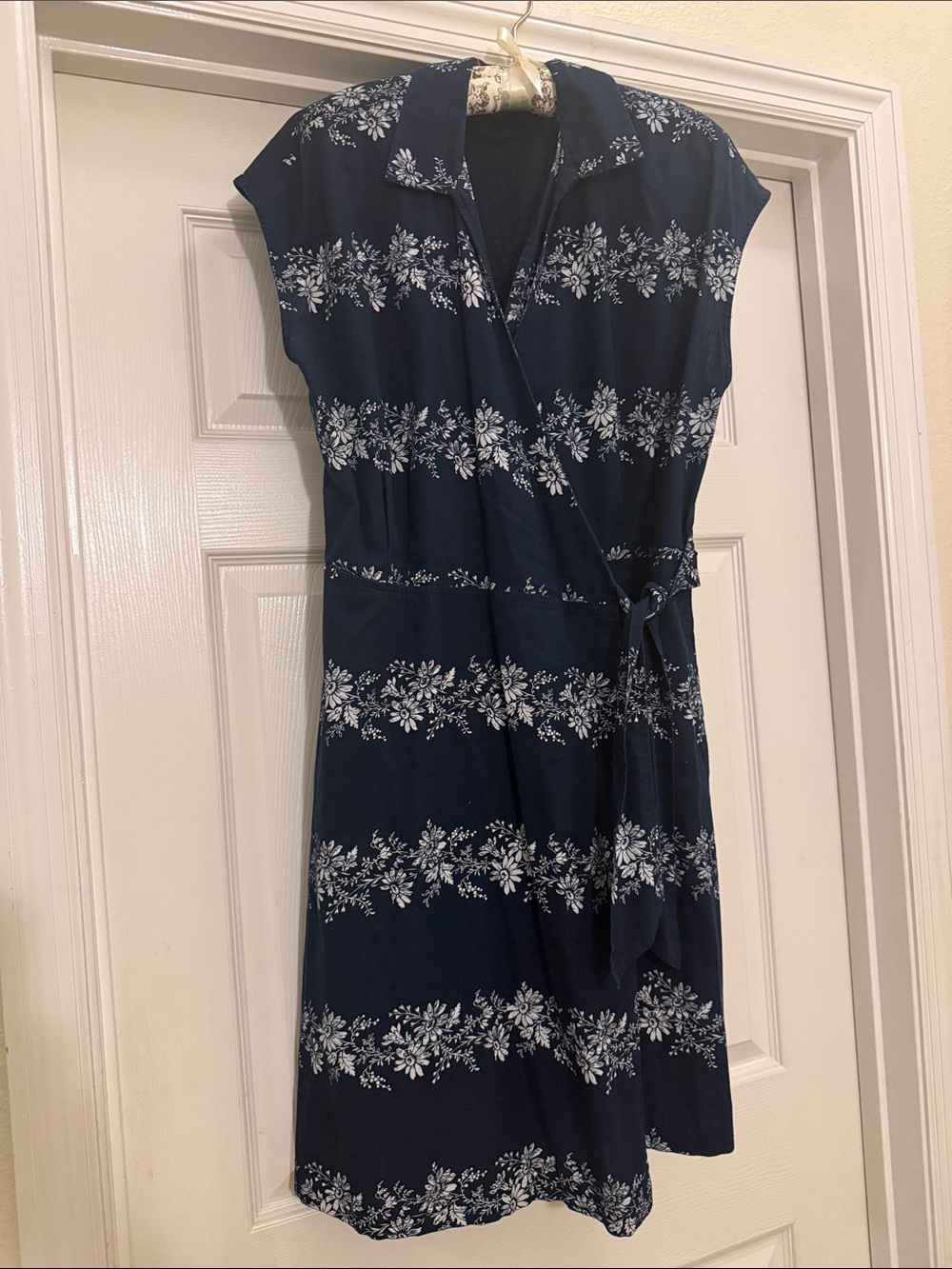 Tommy Hilfiger Wrap Dress - Classic Women's Summer Dress XL